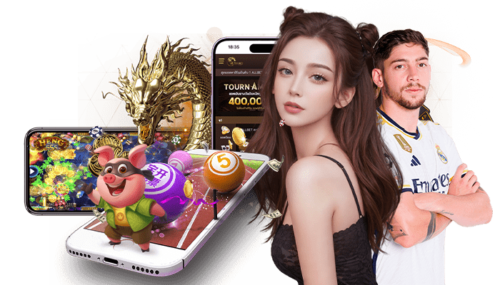 Complete with all the fun at ZEEDBET including baccarat, lottery, football betting and slots